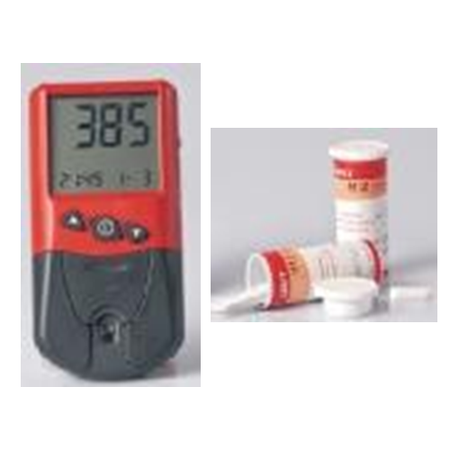 Hemoglobin Meter
