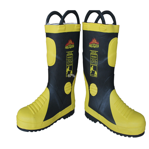Fire Fighting Boots