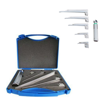 YSENT-200HJ Veterinary Anesthesia Laryngoscope