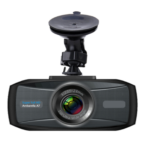 OX-CR73A Dash Cam Vehicle Recorder
