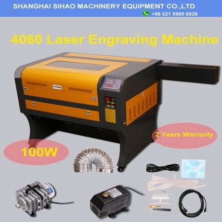 4060DKJ100W Laser Engraving Machine