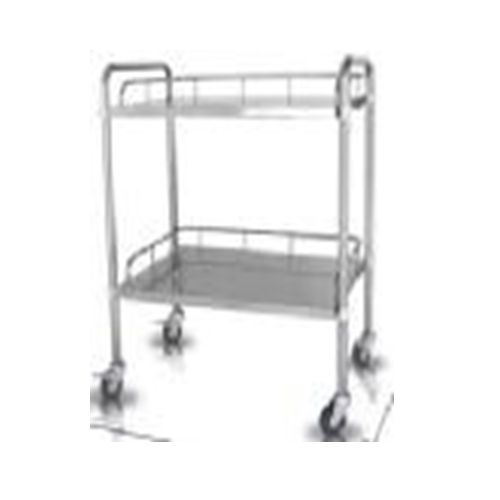 Dressing trolley