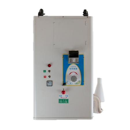 6LN-18 Combined Husker and Whitener United Rice Mill