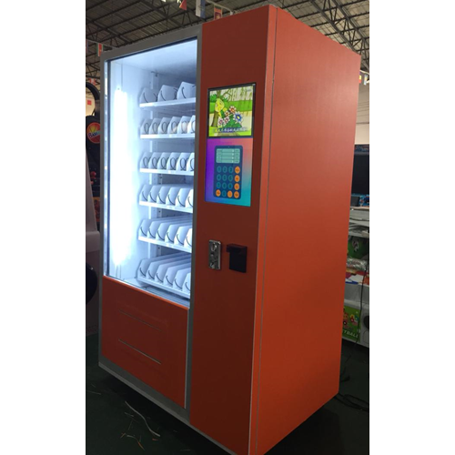 MT-G001 Self Vending Machine with Screen