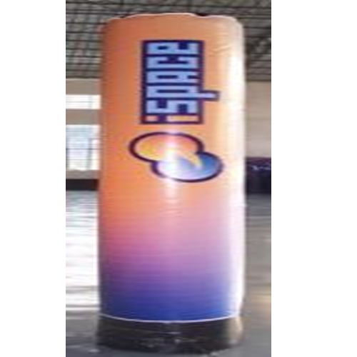 Light Tube w/ Full Digital Printings 63dia