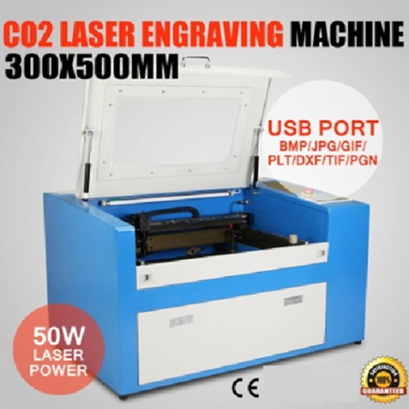 SH-G350D Laser Engraving Machine