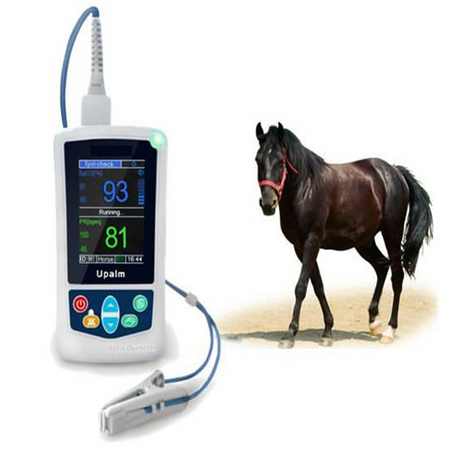 YSPO100V Veterinary Handheld Pulse Oximeter