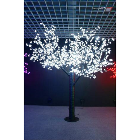 LED Cherry Blossom Tree  EN-CBT- 4320 : 4320pcs LEDs 180W Pink