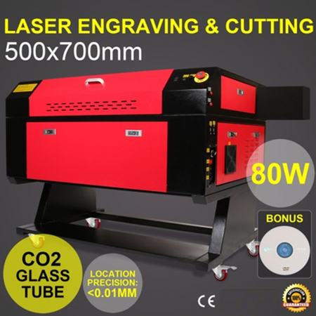 KH7050 Laser Engraving & Cutting Machine