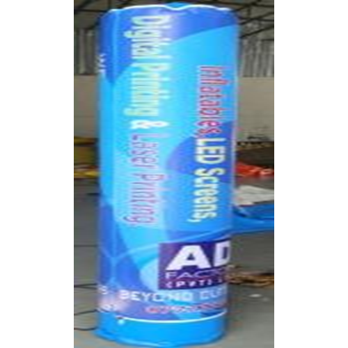 Light Tube w/ Full Digital Printings 48dia