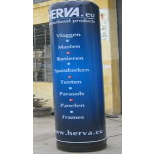 Light Tube w/ Full Digital Printings 77dia