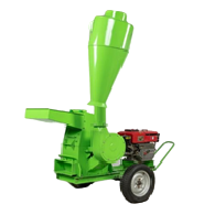 Hammer Mill (with diesel)