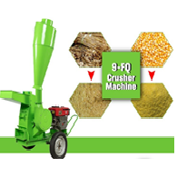 Hammer Mill (with diesel)
