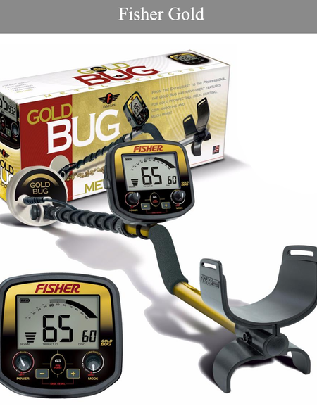 Fisher Gold