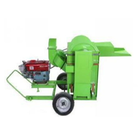 SL-125 Thresher for Rice, Wheat  & Beans (Gasoline)