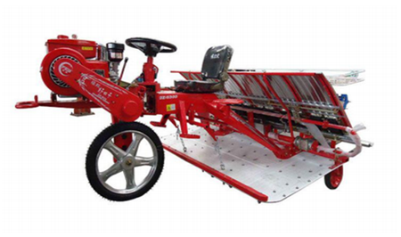 CY-8 8  Rows Rice  Transplanter  Machine