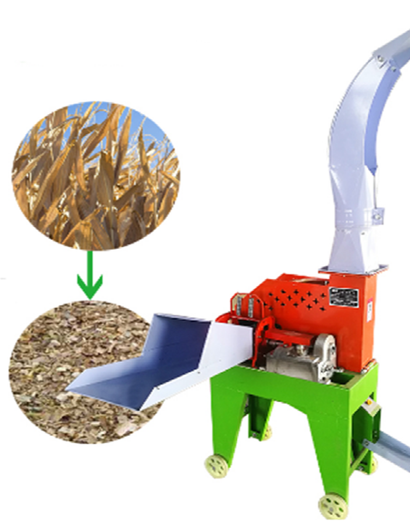 9ZP-1.5 & 9ZP-1.8 Series Chaff Cutter