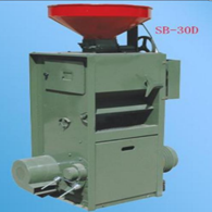 SB-50D Rice Mill - Electric