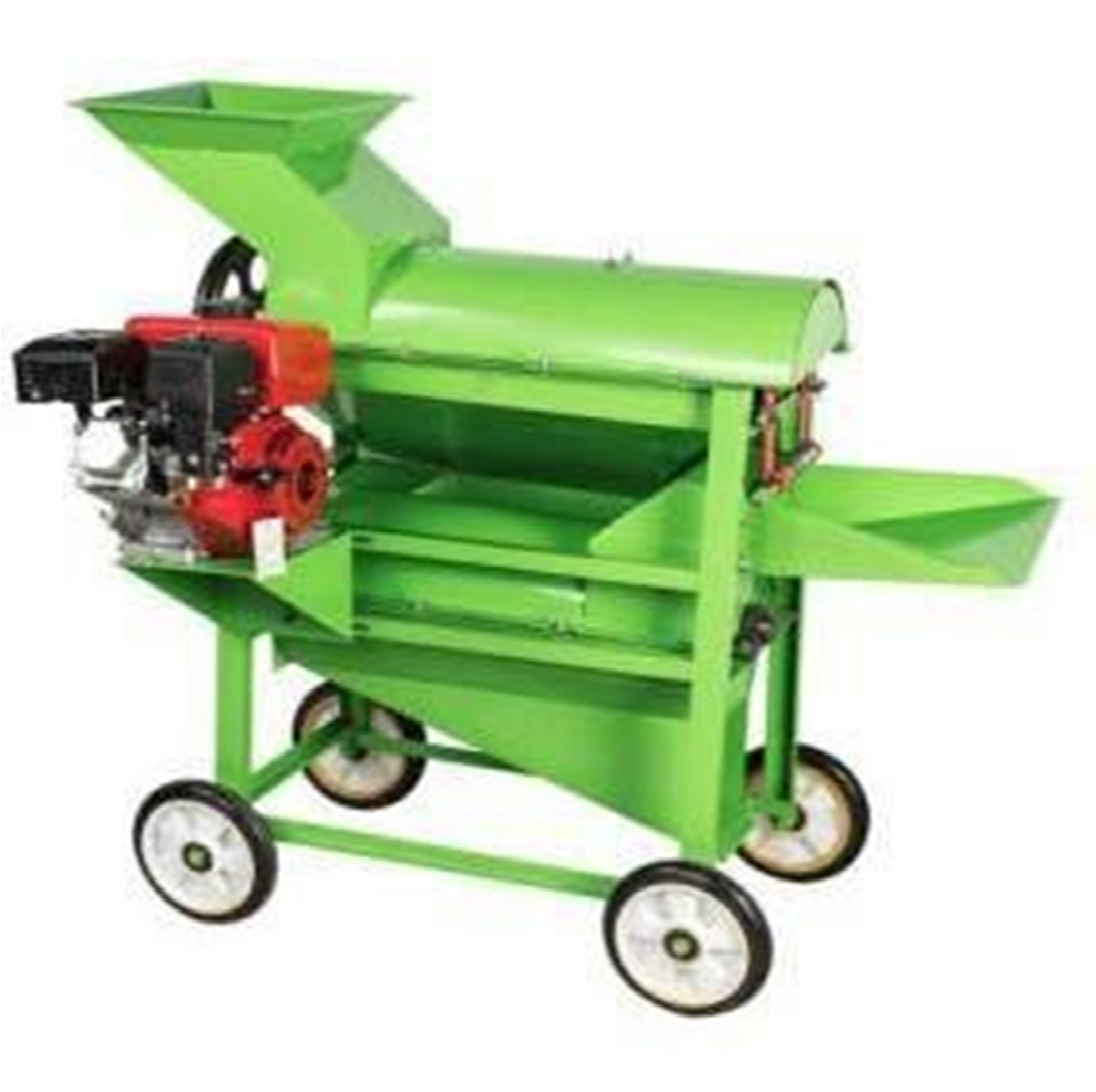 Maize Peeler and Thresher (Diesel)