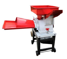 TZY-D Chaff Cutter and Grain Crain (with gasoline)