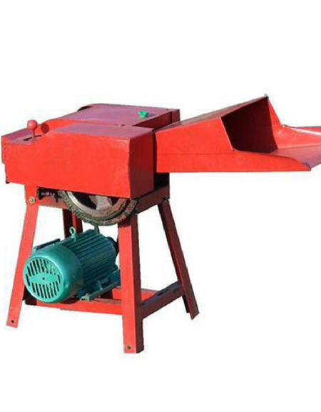 9ZP-0.4 Chaff Cutter Machinery Series