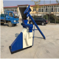 HKJ-250 Ring Die Pellet Machine