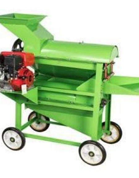 Maize Peeler and Thresher (Motor)