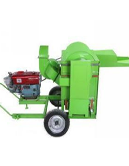 SL-125 Thresher for Rice, Wheat  & Beans (Motor)