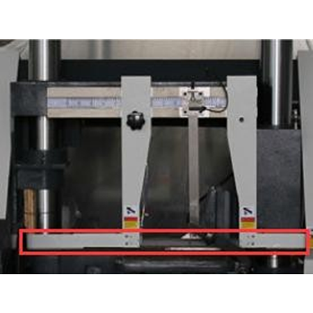 Optional Accessories for GHZ-280 / GH4235 / GHS4220 Band Saw Machine