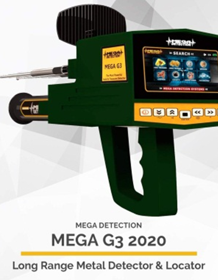 MEGA G3 LOCATOR