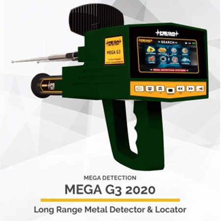 MEGA G3 LOCATOR