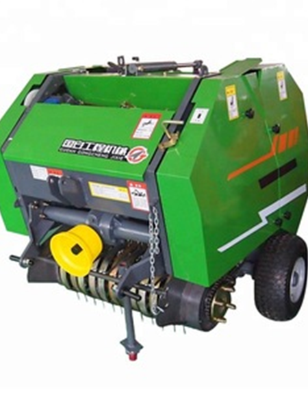HW-0870 Round Baler