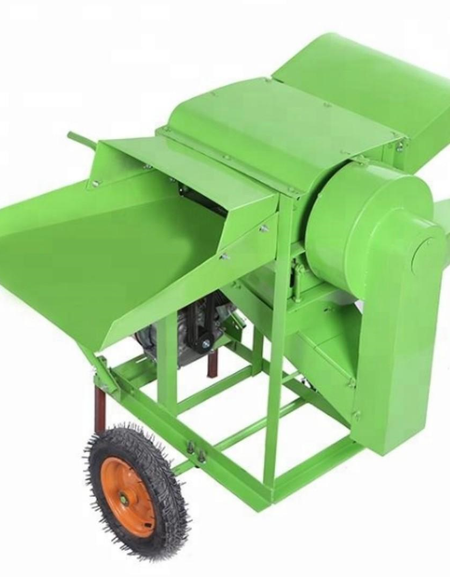 SL-50 Thresher for Rice, Wheat & Beans (Diesel)