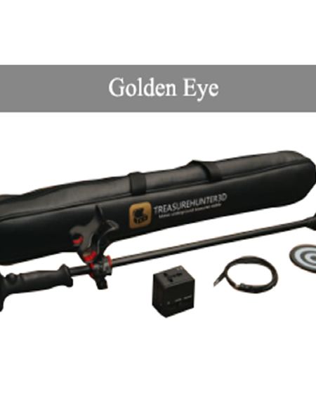 Golden Eye 3D Gold Detector