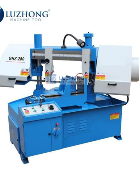 Rotary Band Saw Machine GHZ-280