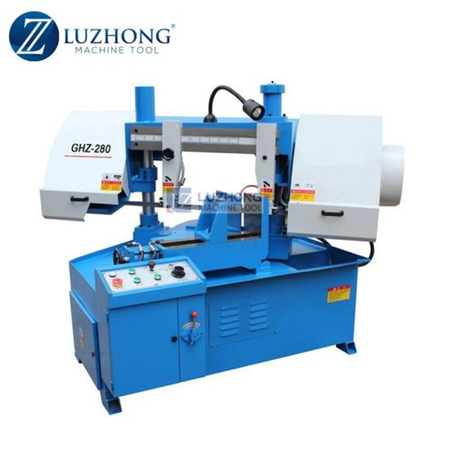 Rotary Band Saw Machine GHZ-280