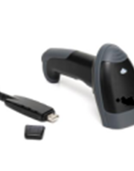 H-760W Laser Barcode Scanner