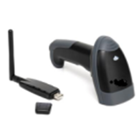 H-760W Laser Barcode Scanner