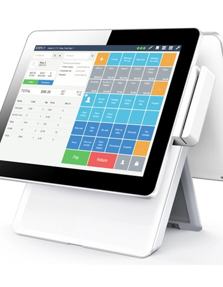A15 2017 NEW Touch POS System
