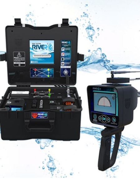 FRESH RESULT 2 SYSTEMS DEVICEDual Systems Water Detector
