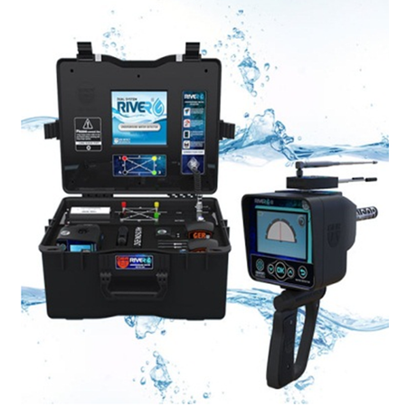 FRESH RESULT 2 SYSTEMS DEVICEDual Systems Water Detector