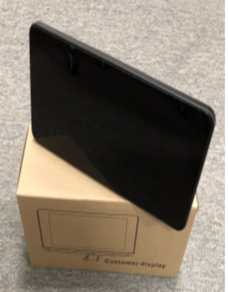 A15-B-VFD POS Periphery