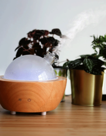 SM-06 Car Aroma Diffuser