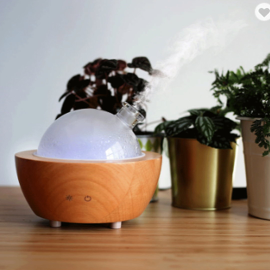 SM-06 Car Aroma Diffuser