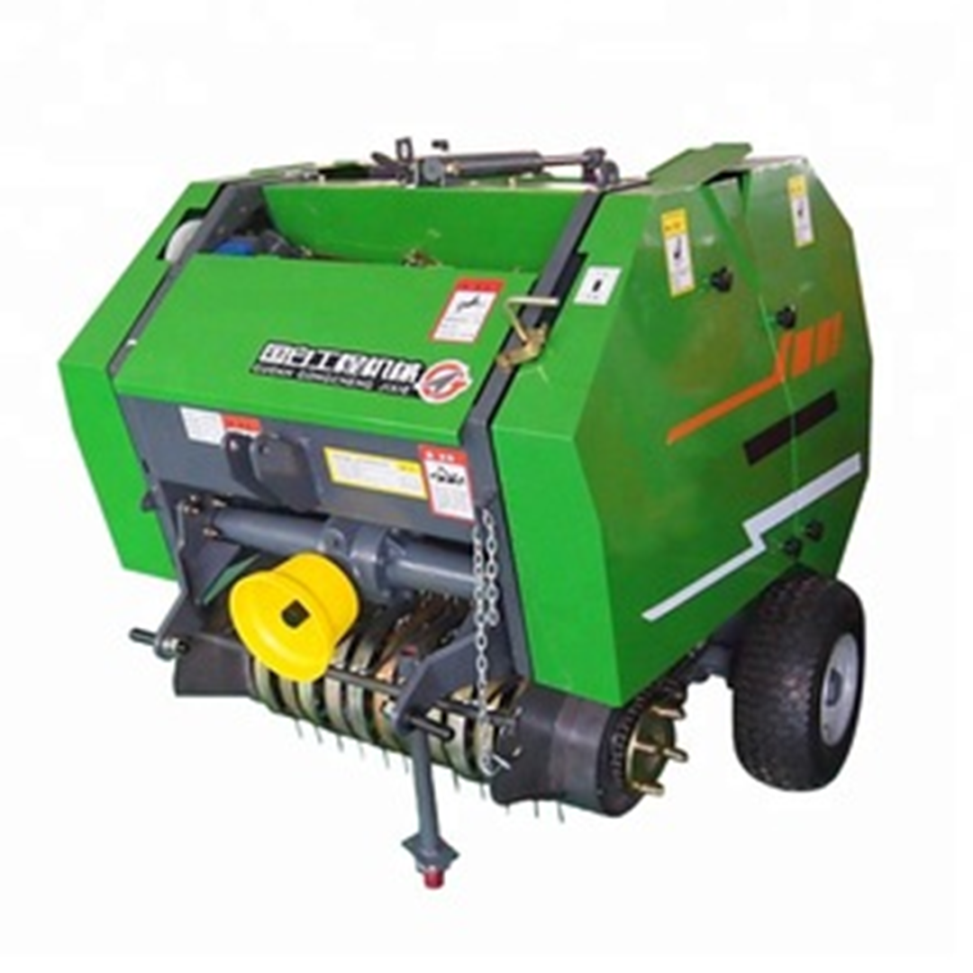 HW-0850 Round Baler