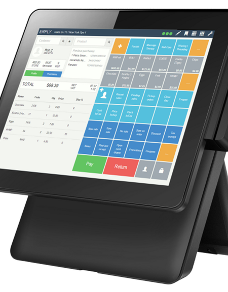 A15 2017 NEW Touch POS System