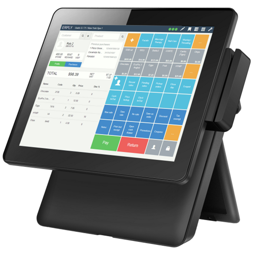 A15 2017 NEW Touch POS System
