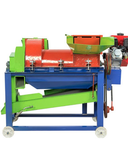 MT-860 Multifunctional Thresher (Gasoline)