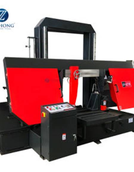 GH4270 Band Saw Machine