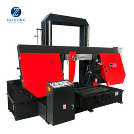 GH4270 Band Saw Machine